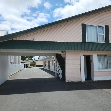 Cedar Lodge Motel Hamilton Zewnętrze zdjęcie