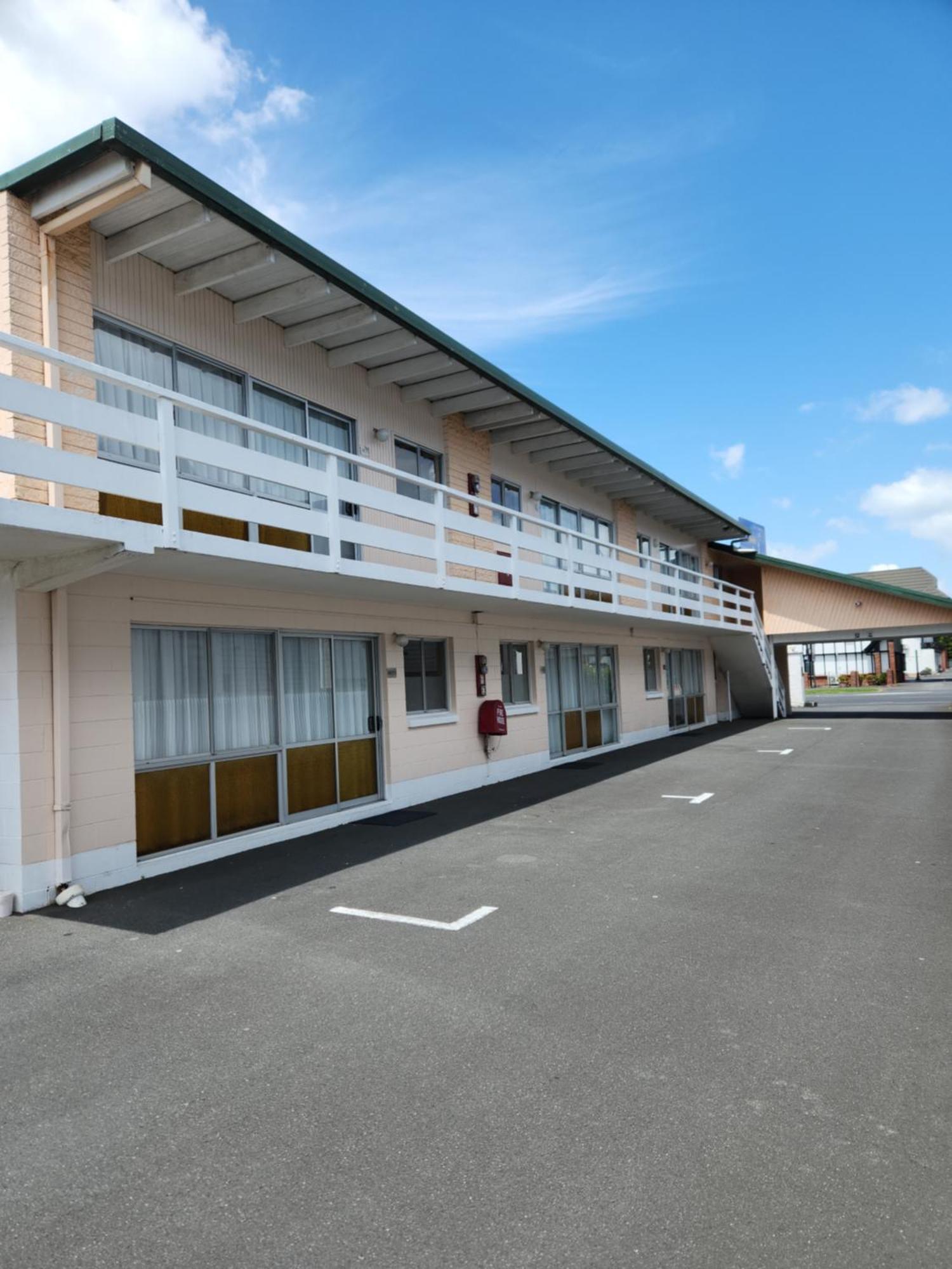 Cedar Lodge Motel Hamilton Zewnętrze zdjęcie