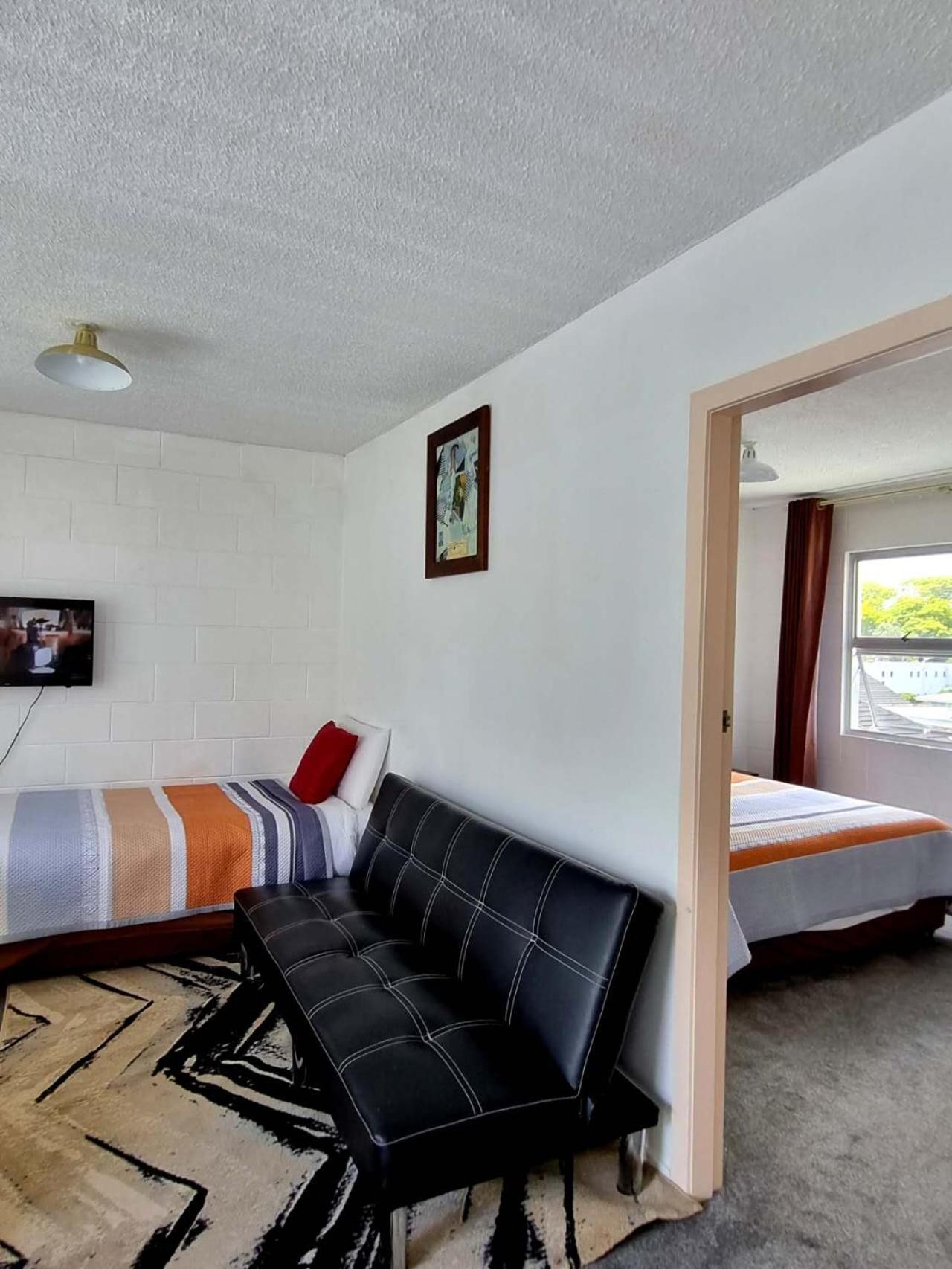 Cedar Lodge Motel Hamilton Zewnętrze zdjęcie