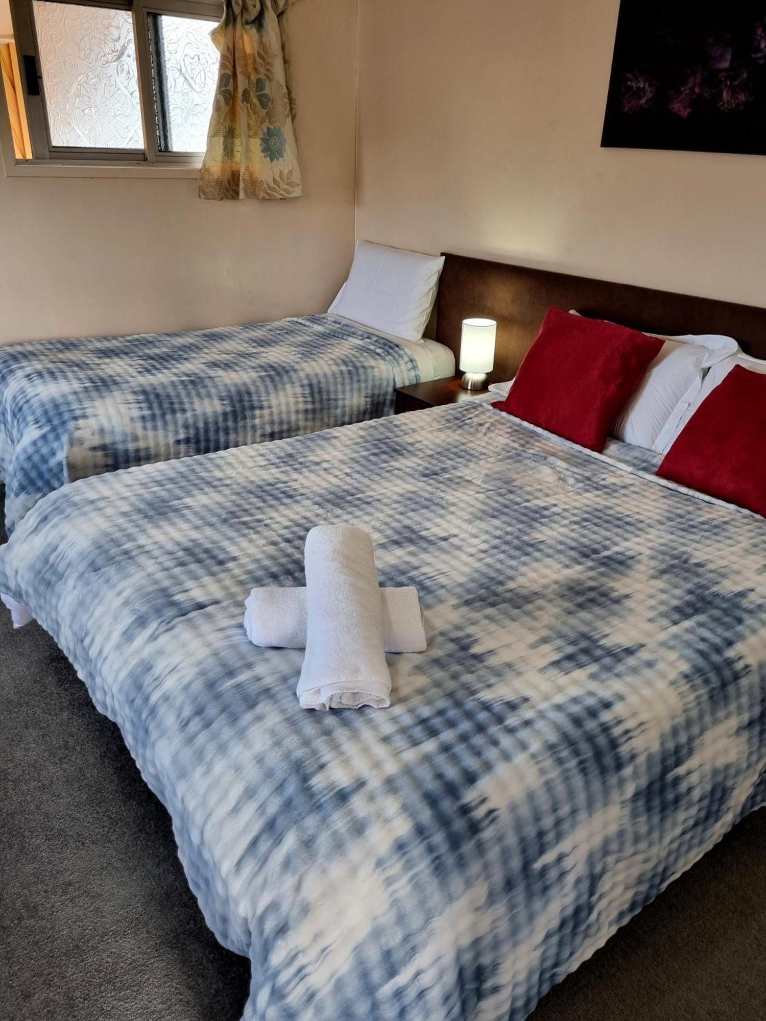 Cedar Lodge Motel Hamilton Zewnętrze zdjęcie