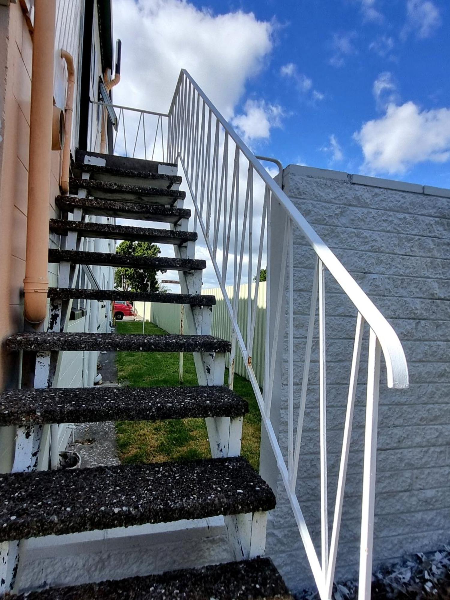 Cedar Lodge Motel Hamilton Zewnętrze zdjęcie