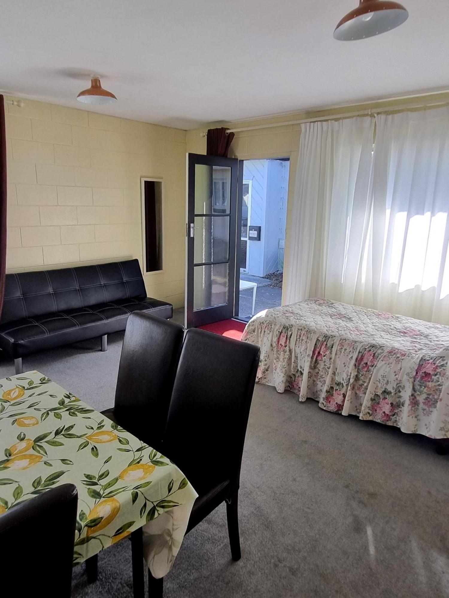Cedar Lodge Motel Hamilton Zewnętrze zdjęcie