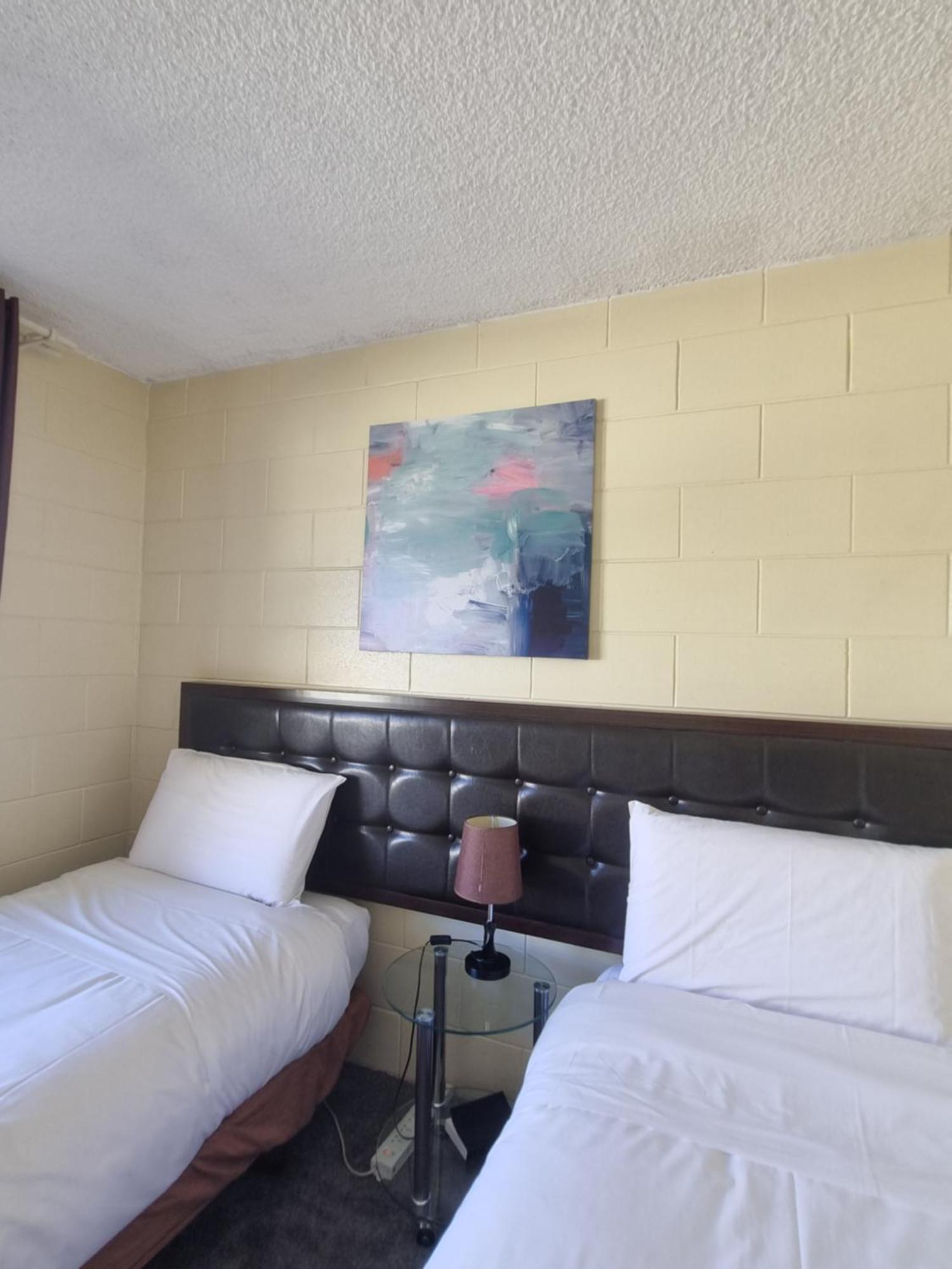 Cedar Lodge Motel Hamilton Zewnętrze zdjęcie