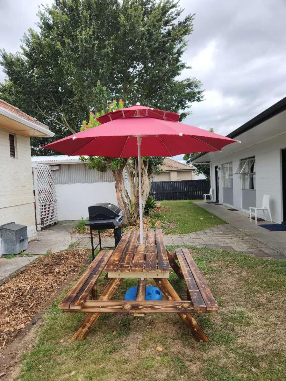 Cedar Lodge Motel Hamilton Zewnętrze zdjęcie
